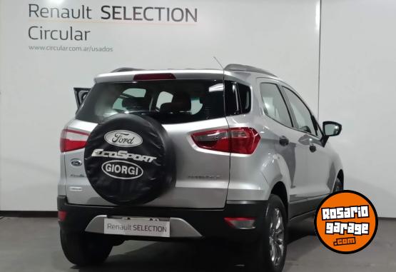 Autos - Ford ECOSPORT 1.6 FREESTYLE 2015 Nafta 91499Km - En Venta