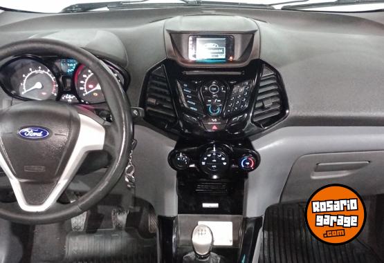 Autos - Ford ECOSPORT 1.6 FREESTYLE 2015 Nafta 91499Km - En Venta