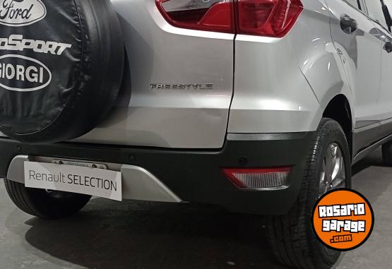Autos - Ford ECOSPORT 1.6 FREESTYLE 2015 Nafta 91499Km - En Venta