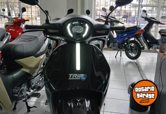 Motos - Guerrero TRIP 110 EVO 2026 Nafta 0Km - En Venta