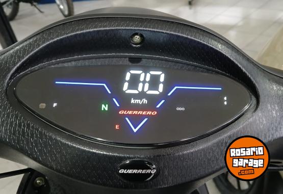 Motos - Guerrero TRIP 110 EVO 2026 Nafta 0Km - En Venta