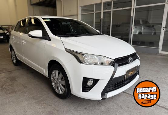 Autos - Toyota Yaris Cvt 2017 Nafta - En Venta