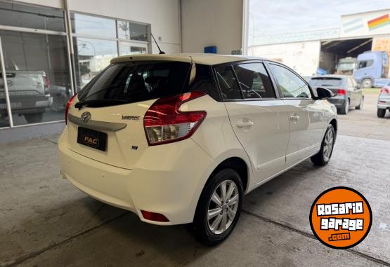 Autos - Toyota Yaris Cvt 2017 Nafta - En Venta