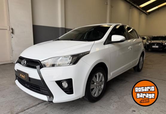 Autos - Toyota Yaris Cvt 2017 Nafta - En Venta