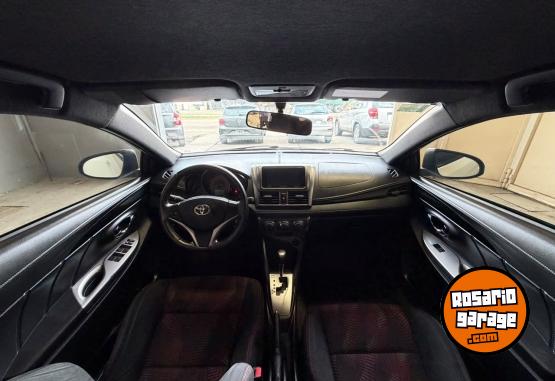 Autos - Toyota Yaris Cvt 2017 Nafta - En Venta