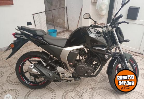 Motos - Yamaha Fz 16 2023 Nafta 4600Km - En Venta