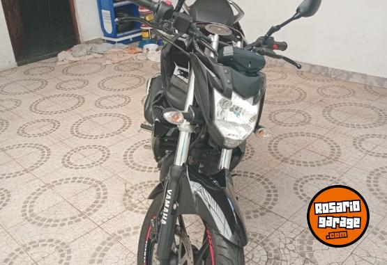 Motos - Yamaha Fz 16 2023 Nafta 4600Km - En Venta