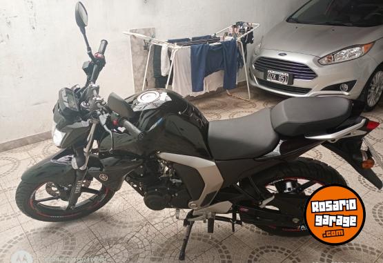 Motos - Yamaha Fz 16 2023 Nafta 4600Km - En Venta