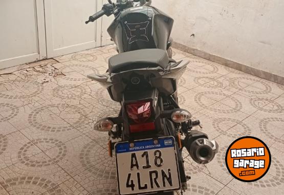 Motos - Yamaha Fz 16 2023 Nafta 4600Km - En Venta
