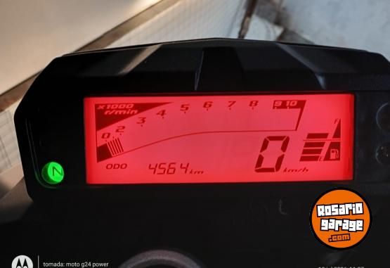 Motos - Yamaha Fz 16 2023 Nafta 4600Km - En Venta