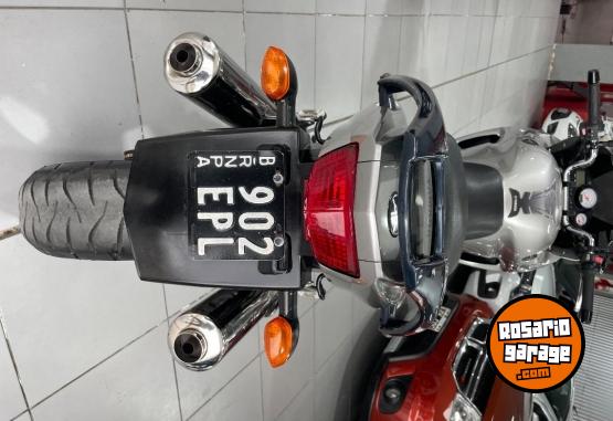 Motos - Yamaha TDM 2010 Nafta 75000Km - En Venta