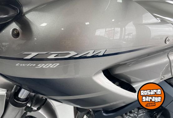 Motos - Yamaha TDM 2010 Nafta 75000Km - En Venta
