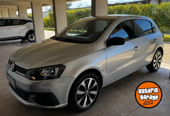Autos - Volkswagen Sportline 2016 Nafta 56700Km - En Venta