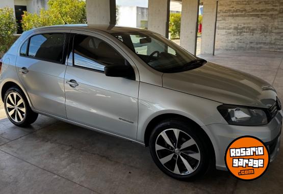 Autos - Volkswagen Sportline 2016 Nafta 56700Km - En Venta