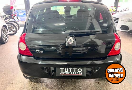 Autos - Renault Clio pack plus 2009 Nafta 192000Km - En Venta