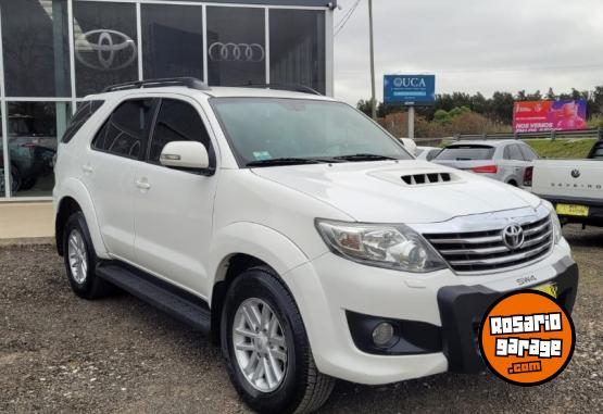 Camionetas - Toyota HILUX 2012 Diesel 206000Km - En Venta