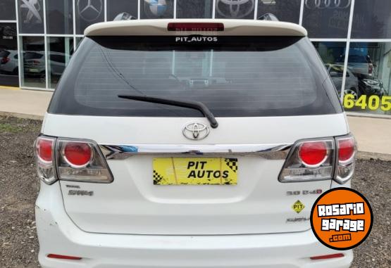 Camionetas - Toyota HILUX 2012 Diesel 206000Km - En Venta