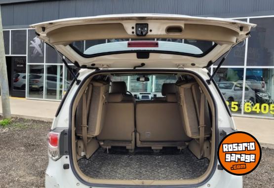 Camionetas - Toyota HILUX 2012 Diesel 206000Km - En Venta