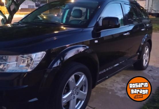 Camionetas - Dodge JOURNEY R/T 2.7L AT6 2010 Nafta 154788Km - En Venta