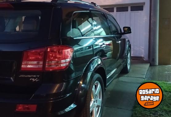 Camionetas - Dodge JOURNEY R/T 2.7L AT6 2010 Nafta 154788Km - En Venta