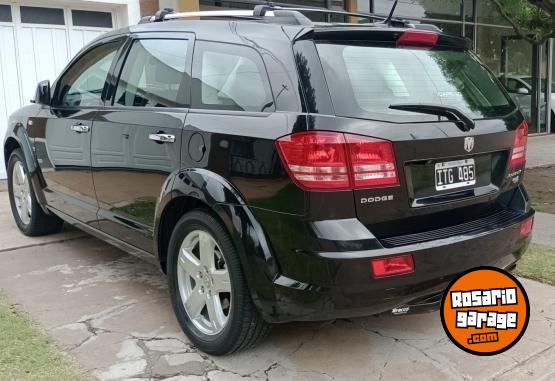Camionetas - Dodge JOURNEY R/T 2.7L AT6 2010 Nafta 154788Km - En Venta