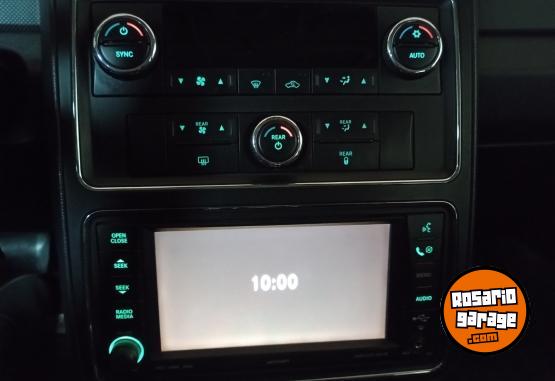 Camionetas - Dodge JOURNEY R/T 2.7L AT6 2010 Nafta 154788Km - En Venta
