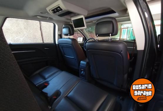 Camionetas - Dodge JOURNEY R/T 2.7L AT6 2010 Nafta 154788Km - En Venta