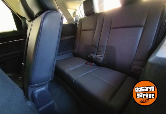 Camionetas - Dodge JOURNEY R/T 2.7L AT6 2010 Nafta 154788Km - En Venta