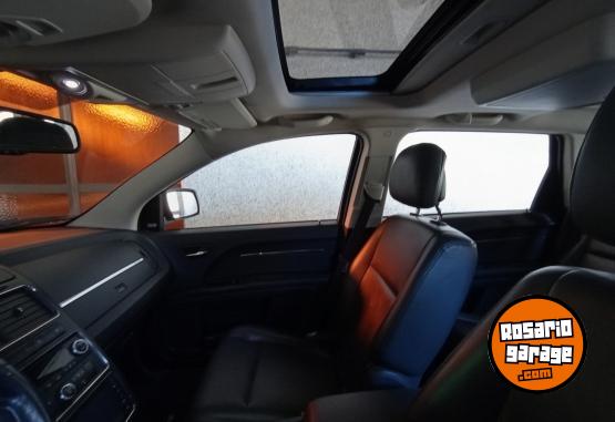 Camionetas - Dodge JOURNEY R/T 2.7L AT6 2010 Nafta 154788Km - En Venta