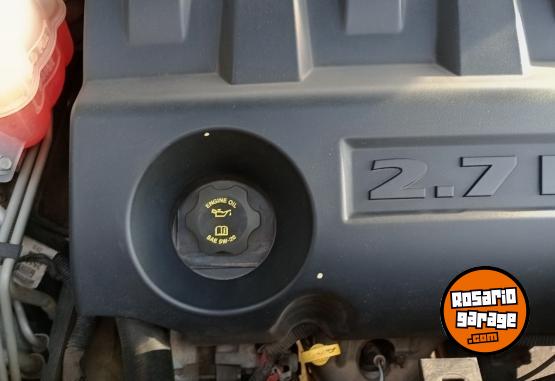 Camionetas - Dodge JOURNEY R/T 2.7L AT6 2010 Nafta 154788Km - En Venta
