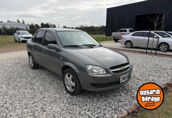 Autos - Chevrolet Classic 1.4 4p Lt Spirit 2013 Nafta 127000Km - En Venta