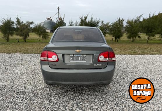 Autos - Chevrolet Classic 1.4 4p Lt Spirit 2013 Nafta 127000Km - En Venta