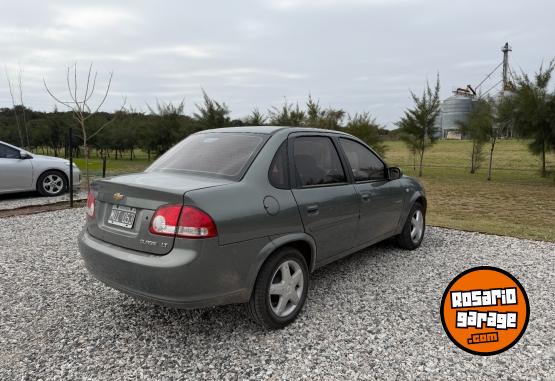 Autos - Chevrolet Classic 1.4 4p Lt Spirit 2013 Nafta 127000Km - En Venta