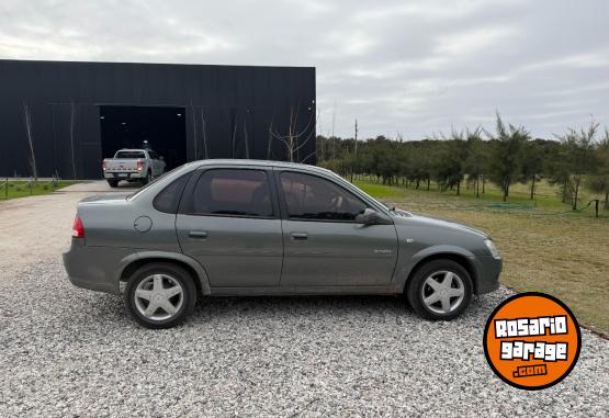 Autos - Chevrolet Classic 1.4 4p Lt Spirit 2013 Nafta 127000Km - En Venta