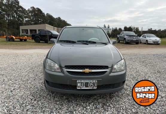 Autos - Chevrolet Classic 1.4 4p Lt Spirit 2013 Nafta 127000Km - En Venta