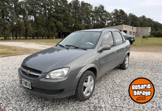 Autos - Chevrolet Classic 1.4 4p Lt Spirit 2013 Nafta 127000Km - En Venta