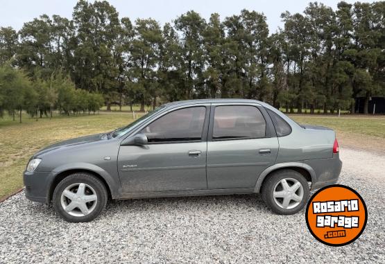 Autos - Chevrolet Classic 1.4 4p Lt Spirit 2013 Nafta 127000Km - En Venta