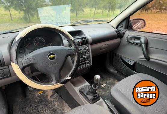 Autos - Chevrolet Classic 1.4 4p Lt Spirit 2013 Nafta 127000Km - En Venta