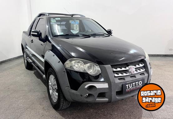 Autos - Fiat Strada adventure 2010 Nafta 197000Km - En Venta