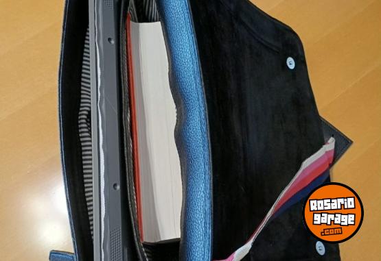 Otros - Maletín de cuero. Marca: Lazaro - En Venta