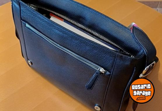 Otros - Maletín de cuero. Marca: Lazaro - En Venta