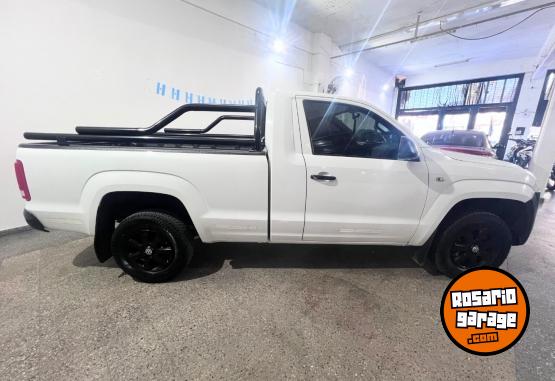 Camionetas - Volkswagen Amarok starline 2016 Diesel - En Venta