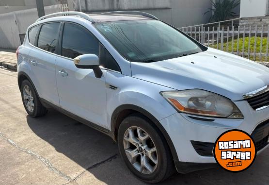 Camionetas - Ford Kuga titanium 2011 GNC 165000Km - En Venta