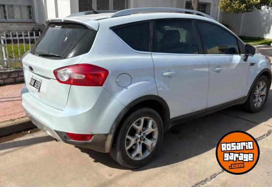 Camionetas - Ford Kuga titanium 2011 GNC 165000Km - En Venta