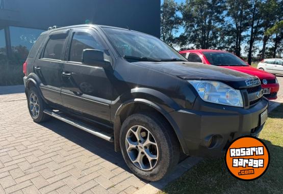 Autos - Ford Eco Sport 1.6 Xl Plus L07 2009 Nafta 149000Km - En Venta