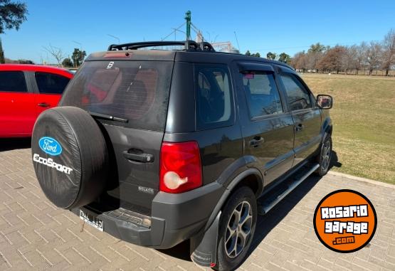 Autos - Ford Eco Sport 1.6 Xl Plus L07 2009 Nafta 149000Km - En Venta