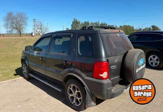 Autos - Ford Eco Sport 1.6 Xl Plus L07 2009 Nafta 149000Km - En Venta