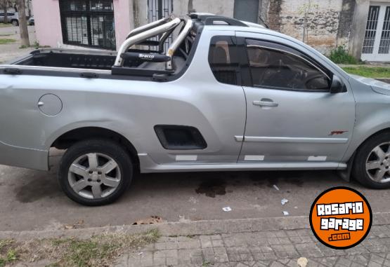 Utilitarios - Chevrolet Montana 2011 Nafta 109000Km - En Venta
