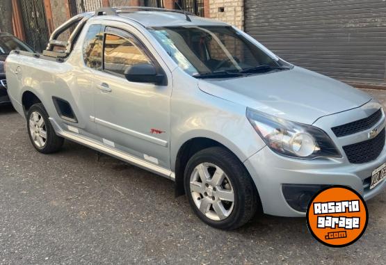 Utilitarios - Chevrolet Montana 2011 Nafta 109000Km - En Venta