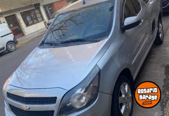 Utilitarios - Chevrolet Montana 2011 Nafta 109000Km - En Venta